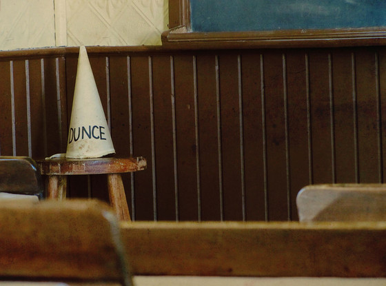 Dunce Dunce